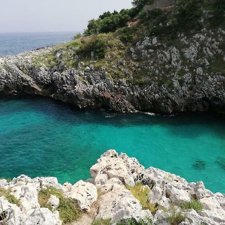 Villa Limonaia in Salento Marittima Esterno foto