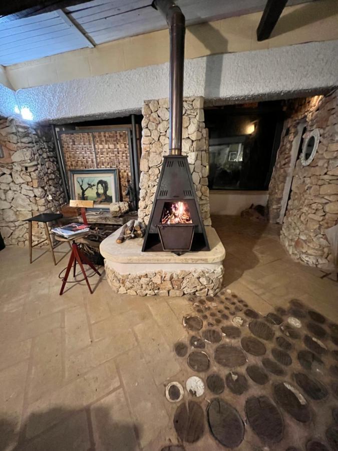 Villa Limonaia in Salento Marittima Esterno foto
