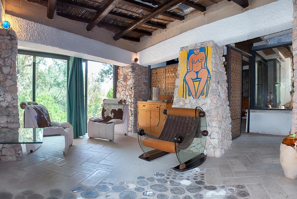 Villa Limonaia in Salento Marittima Esterno foto