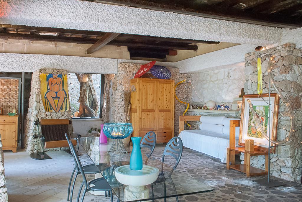 Villa Limonaia in Salento Marittima Esterno foto