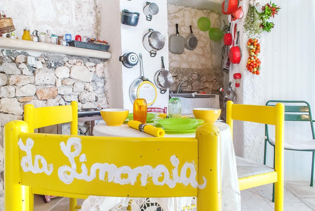 Villa Limonaia in Salento Marittima Esterno foto