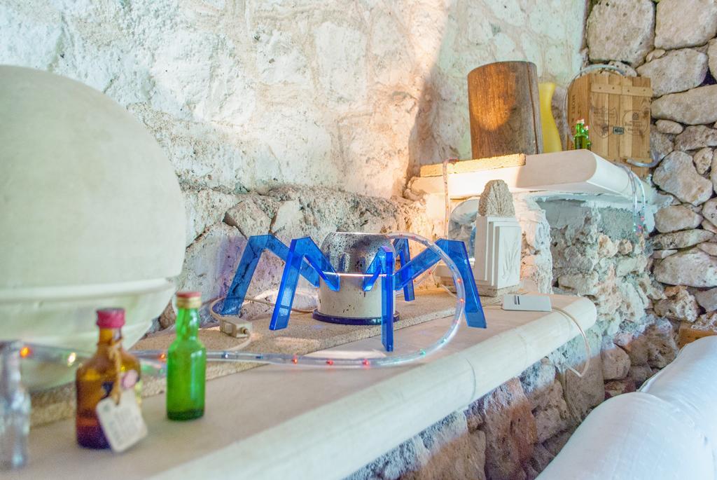 Villa Limonaia in Salento Marittima Esterno foto