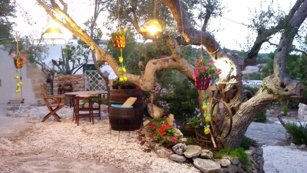 Villa Limonaia in Salento Marittima Esterno foto