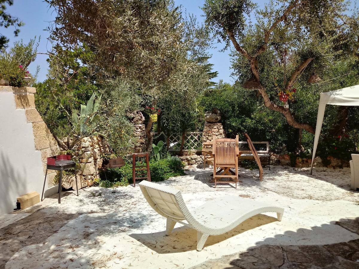 Villa Limonaia in Salento Marittima Esterno foto