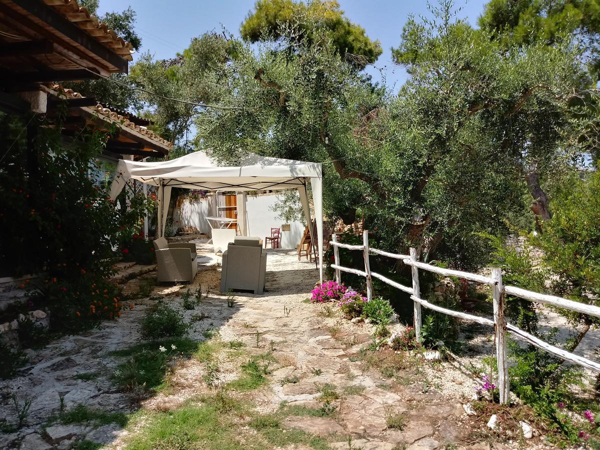 Villa Limonaia in Salento Marittima Esterno foto