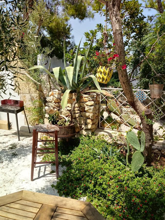 Villa Limonaia in Salento Marittima Esterno foto