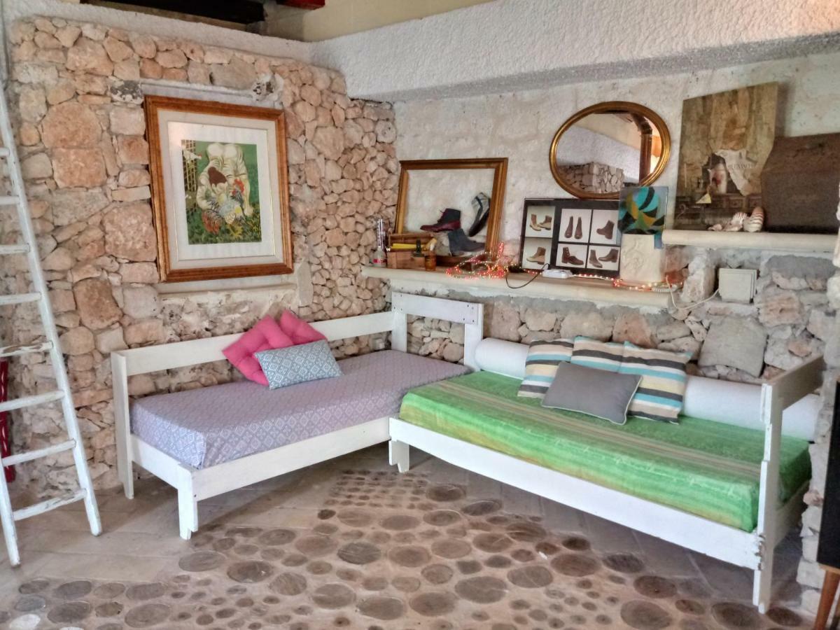 Villa Limonaia in Salento Marittima Esterno foto