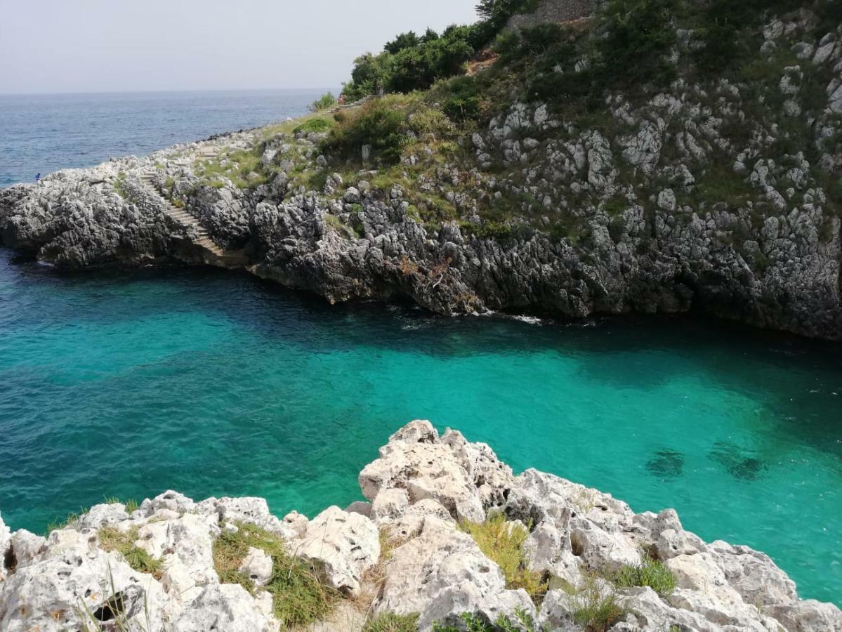 Villa Limonaia in Salento Marittima Esterno foto