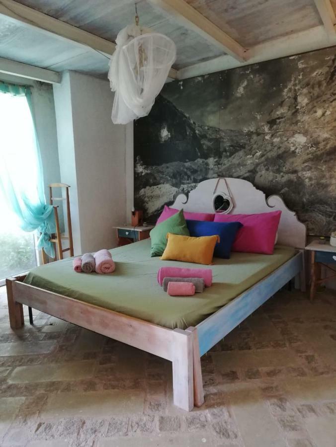 Villa Limonaia in Salento Marittima Esterno foto