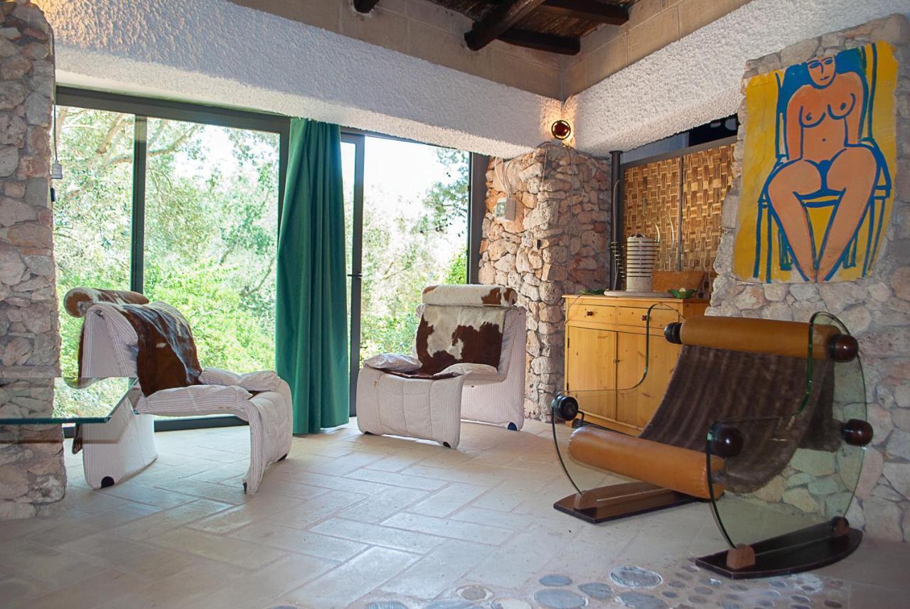 Villa Limonaia in Salento Marittima Esterno foto